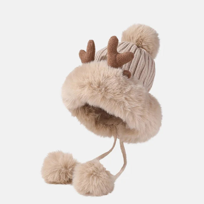 Reindeer Cosy Hat