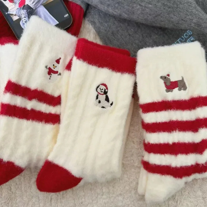 Christmas Comfort Socks