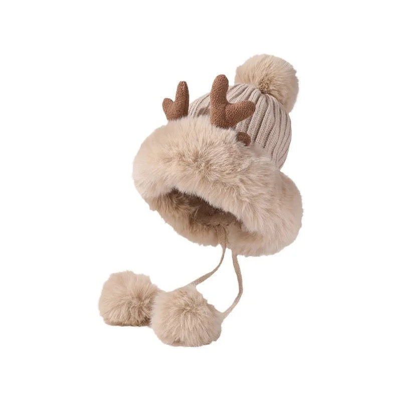 Reindeer Cosy Hat