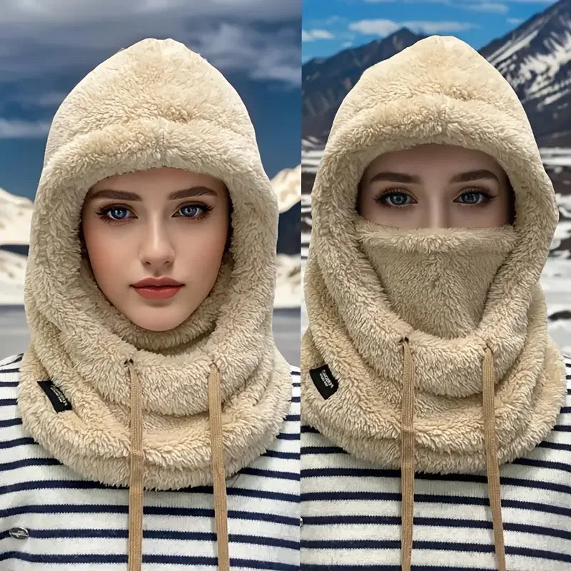 Winter balaclava