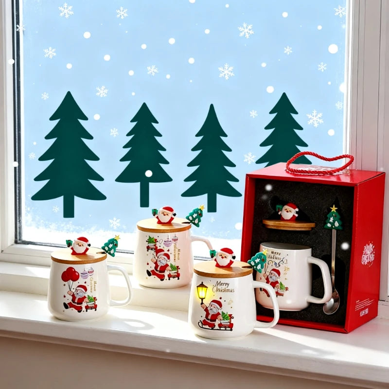 Christmas Mug - Frost Moment