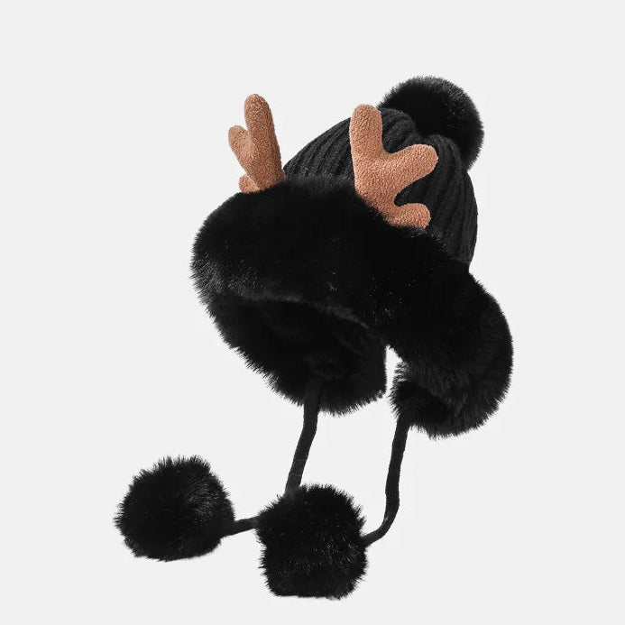 Reindeer Cosy Hat