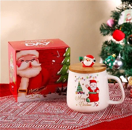 Christmas Mug - Frost Moment