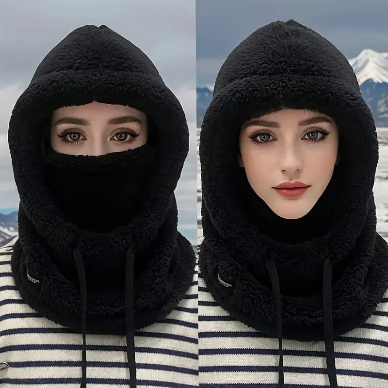 Winter balaclava