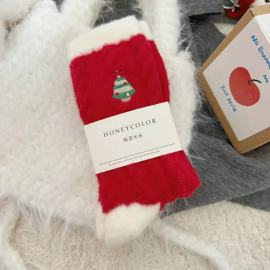 Christmas Comfort Socks