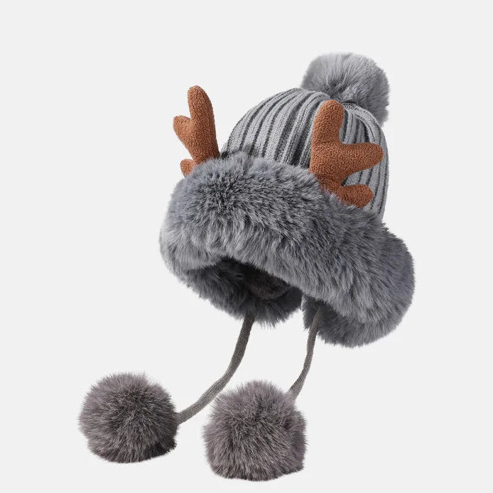 Reindeer Cosy Hat