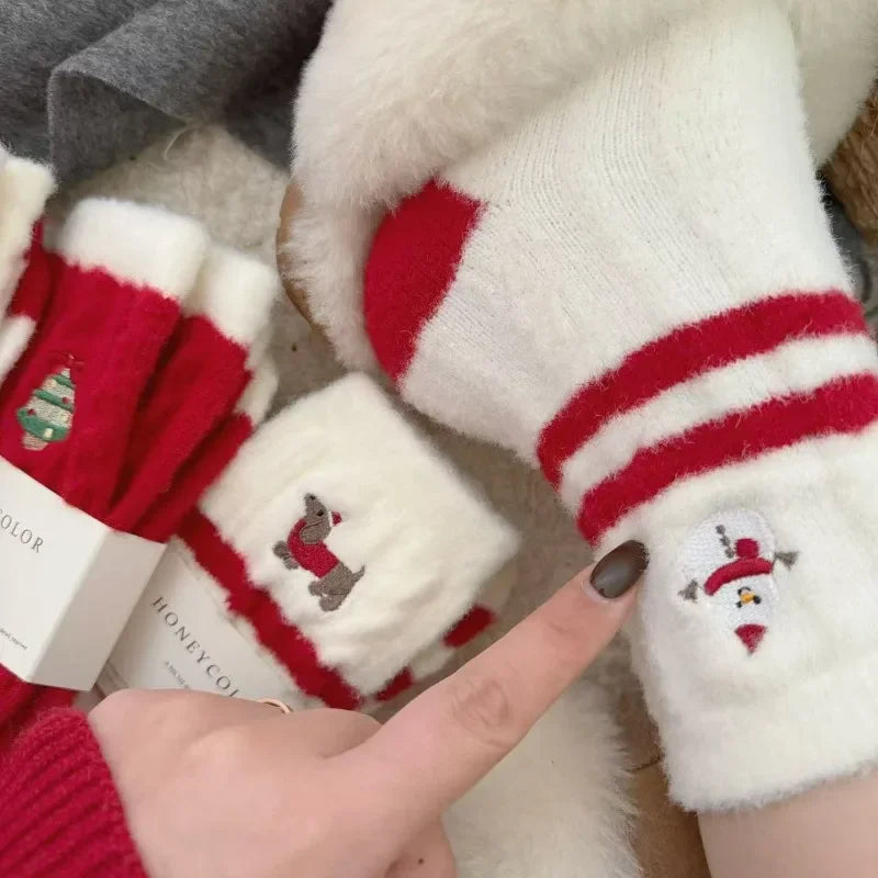 Christmas Comfort Socks