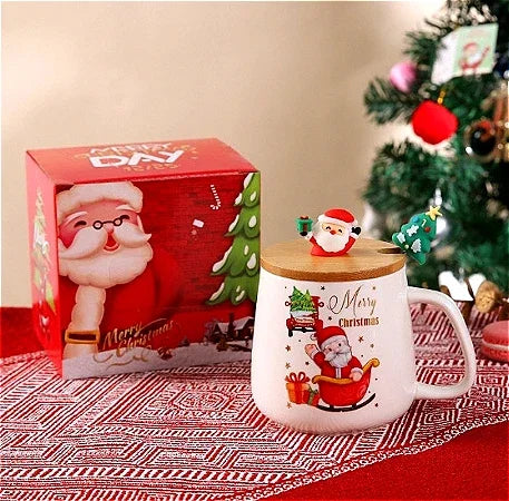 Christmas Mug - Frost Moment