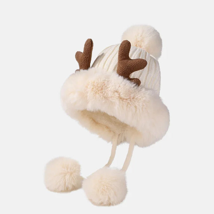 Reindeer Cosy Hat