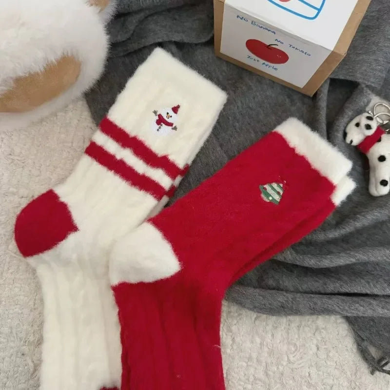 Christmas Comfort Socks
