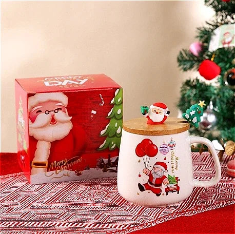 Christmas Mug - Frost Moment