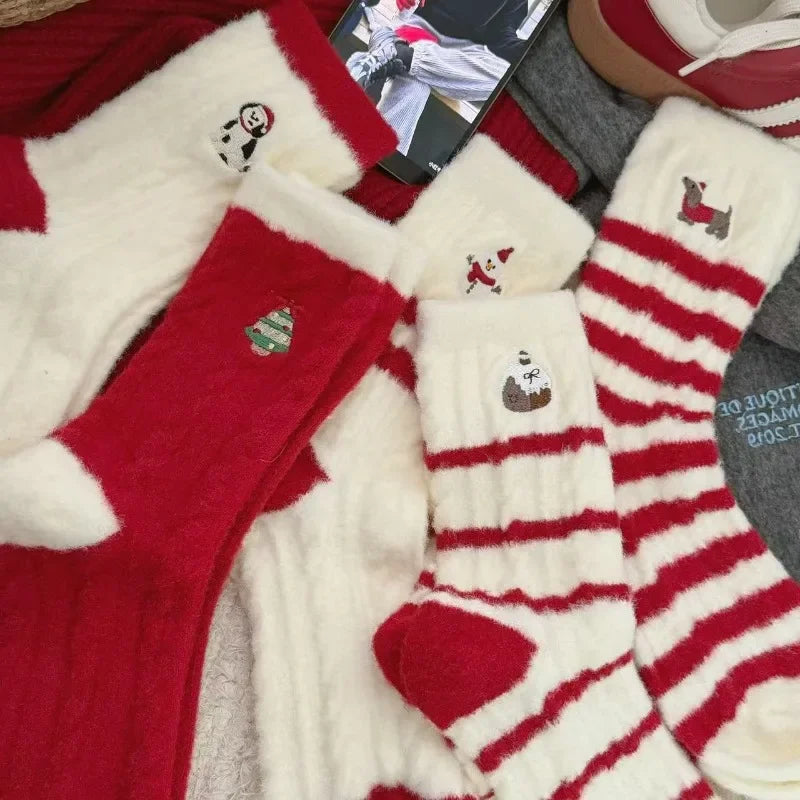 Christmas Comfort Socks