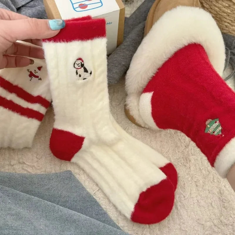 Christmas Comfort Socks