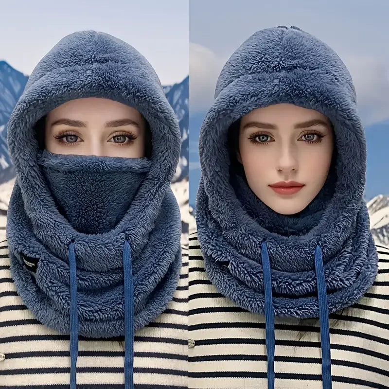Winter balaclava